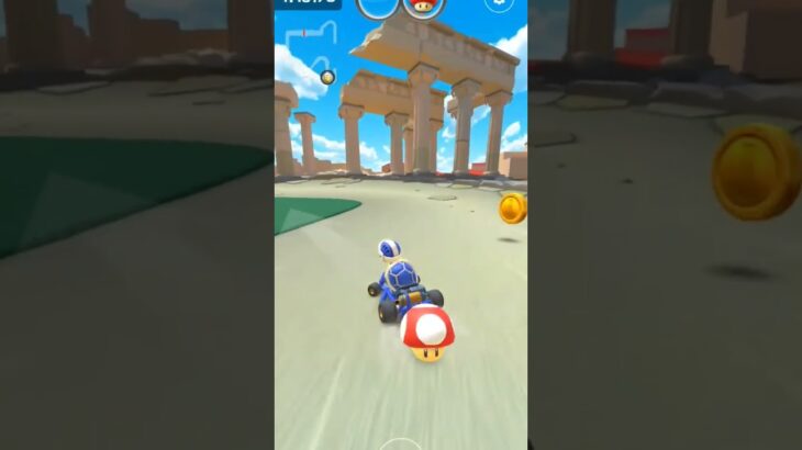 Mario Kart Tour (Vacation Tour 2025 Bonus Challenges Gameplay) [Android]