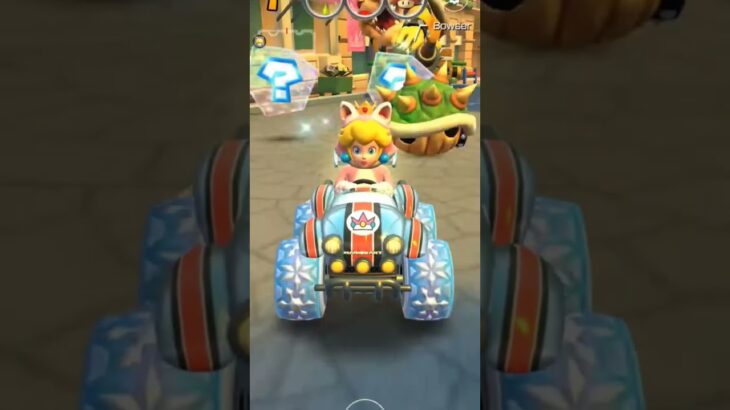 Mario Kart Tour (Vacation Tour 2025 Bonus Challenges Gameplay) [Android]