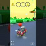 今日のチャレンジ ＃マリオカートツアー＃Mario Kart Tour,＃GBA Battle Course1,＃＃Luigi(Knight),#gba ,#nintendo