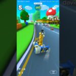 【臨時公開】気ままにレース　＃マリオカートツアー＃Mario Kart Tour,＃GBA Peach Circuit R,＃Wiggler(Gold) ,#GBAピーチサーキットR