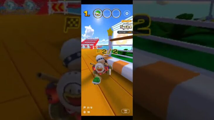 【臨時公開】【最新】気ままにスコア上げ　＃マリオカートツアー＃Mario Kart Tour,＃GC Daisy Cruiser ,＃Poochy (Lucky Seven characters)