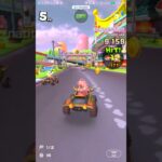 [臨時公開]　気ままにレース《プリンセスツアー》＃マリオカートツアー＃Mario Kart Tour,＃N64 Peach Circuit,＃Chargin’ Chuck ,#N64ピーチサーキットX