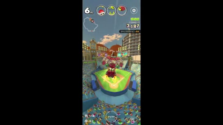 Mario Kart Tour(マリオカートツアー)Part348！⁡⁡⁡⁡⁡⁡#チャンネル登録 #subscribe ⁡#mariokarttour⁡ #マリオカートツアー
