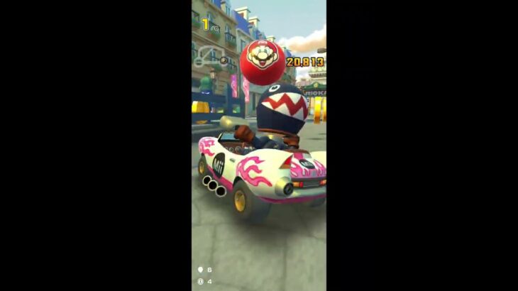 Mario Kart Tour(マリオカートツアー)Part349！⁡⁡⁡⁡⁡⁡#チャンネル登録 #subscribe ⁡#mariokarttour⁡ #マリオカートツアー