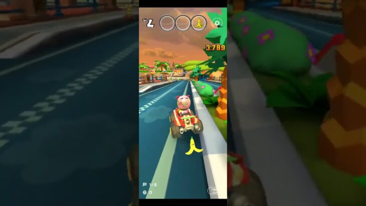 【臨時公開】【最新】気ままにレース ＃マリオカートツアー＃Mario Kart Tour,＃Wii Daisy Circuit,＃Mii(Roy Koopa) ,#Wiiデイジーサーキット