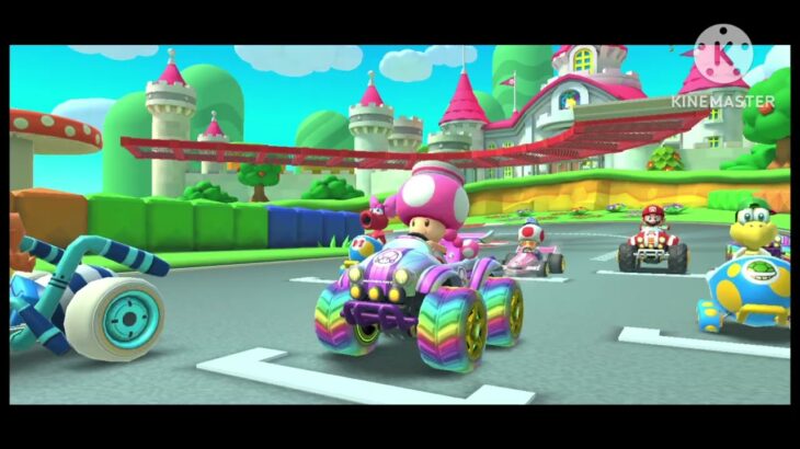 【マリオカートツアー】ゴールドMiiスーツをかけた戦い バカンスツアー