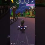 ボム兵に取り憑かれたMii #マリオカートツアー #mariokart #shorts
