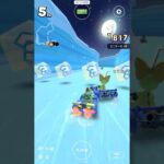 N64 フラッペスノーランド(ヨッシーツアー2020) プレイ動画 [マリオカートツアー]