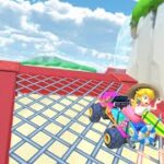 マリオカートツアー  N64 ノコノコビーチ RX フルコンボ 150cc　Mario Kart Tour N64 Koopa Beach R/T Nonstop Combo 150cc