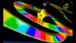 N64 レインボーロード bgm【マリオカートbgm（１９）】