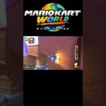 【アイスビルディング NISC】オンライン対戦で使えそうなNISC ショートカット #Shorts #nintendoswitch2 #マリオカートワールド