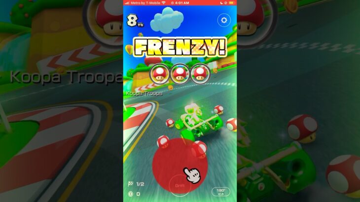 Nintendo Mario Kart Tour