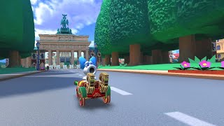 マリオカートツアー ベルリンシュトラーセ R フルコンボ 150cc　Mario Kart Tour Berlin Byways R Nonstop Combo 150cc