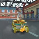 マリオカートツアー ロンドンアベニュー R フルコンボ 150cc　Mario Kart Tour London Loop R Nonstop Combo 150cc