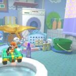 マリオカートツアー シャボンロード R フルコンボ 150cc　Mario Kart Tour Squeaky Clean Sprint R Nonstop Combo 150cc