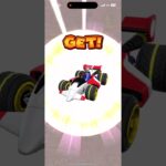 【マリオカートツアー　バカンスツアー】R7/8/13 前半戦ランキングの結果