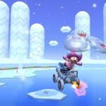 マリオカートツアー RMX バニラレイク 1 フルコンボ 150cc