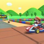 マリオカートツアー RMX マリオサーキット 1 フルコンボ 150cc　Mario Kart Tour RMX Mario Circuit 1 Nonstop Combo 150cc