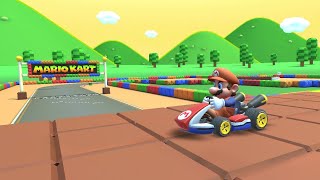 マリオカートツアー RMX マリオサーキット 1 フルコンボ 150cc　Mario Kart Tour RMX Mario Circuit 1 Nonstop Combo 150cc
