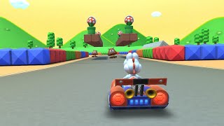 マリオカートツアー RMX マリオサーキット 1 R フルコンボ 150cc　Mario Kart Tour RMX Mario Circuit 1 R Nonstop Combo 150cc