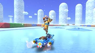 マリオカートツアー RMX バニラレイク 1 R フルコンボ 150cc