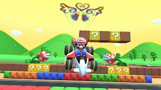 マリオカートツアー RMX マリオサーキット 1 RX フルコンボ 150cc　Mario Kart Tour RMX Mario Circuit 1 R/T Nonstop Combo 150cc