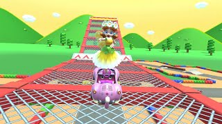 マリオカートツアー RMX マリオサーキット 1 X フルコンボ 150cc　Mario Kart Tour RMX Mario Circuit 1 T Nonstop Combo 150cc