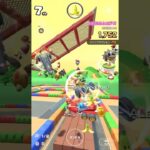 RMX マリオサーキット1X(マリオブラザーズツアー2020) プレイ動画 [マリオカートツアー]