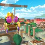 マリオカートツアー アテネポリス RX フルコンボ 150cc　Mario Kart Tour Athens Dash R/T Nonstop Combo 150cc