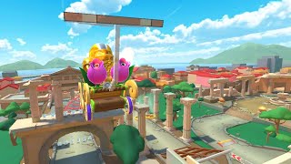 マリオカートツアー アテネポリス RX フルコンボ 150cc　Mario Kart Tour Athens Dash R/T Nonstop Combo 150cc