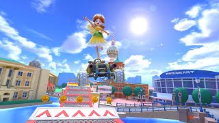 マリオカートツアー ベルリンシュトラーセ RX フルコンボ 150cc　Mario Kart Tour Berlin Byways R/T Nonstop Combo 150cc