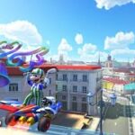 マリオカートツアー マドリードグランデ RX フルコンボ 150cc　Mario Kart Tour Madrid Drive R/T Nonstop Combo 150cc