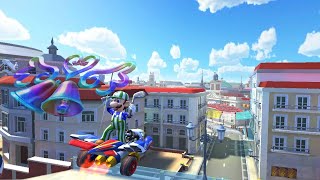マリオカートツアー マドリードグランデ RX フルコンボ 150cc　Mario Kart Tour Madrid Drive R/T Nonstop Combo 150cc