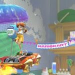マリオカートツアー シャボンロード RX フルコンボ 150cc　Mario Kart Tour Squeaky Clean Sprint R/T Nonstop Combo 150cc