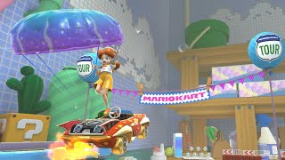 マリオカートツアー シャボンロード RX フルコンボ 150cc　Mario Kart Tour Squeaky Clean Sprint R/T Nonstop Combo 150cc