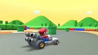 マリオカートツアー SFC マリオサーキット 1 フルコンボ 150cc　Mario Kart Tour SNES Mario Circuit 1 Nonstop Combo 150cc