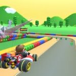 マリオカートツアー SFC マリオサーキット 2 フルコンボ 150cc　Mario Kart Tour SNES Mario Circuit 2 Nonstop Combo 150cc