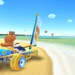 マリオカートツアー  SFC ノコノコビーチ2 フルコンボ 150cc　Mario Kart Tour SNESKoopaTroopaBeach2 Nonstop Combo 150cc