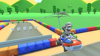 マリオカートツアー SFC マリオサーキット 2 R フルコンボ 150cc　Mario Kart Tour SNES Mario Circuit 2 R Nonstop Combo 150cc
