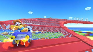 マリオカートツアー  SFC ノコノコビーチ2X フルコンボ 150cc　Mario Kart Tour SNESKoopaTroopaBeach2T Nonstop Combo 150cc