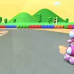 マリオカートツアー SFC マリオサーキット 3 Rフルコンボ 150cc　Mario Kart Tour SNES Mario Circuit 3 R Nonstop Combo 150cc
