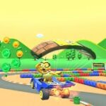 マリオカートツアー SFC マリオサーキット 3 X フルコンボ 150cc　Mario Kart Tour SNES Mario Circuit 3 T Nonstop Combo 150cc