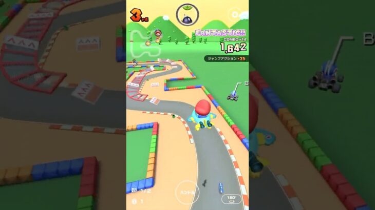 SFC マリオサーキット3RX(バンクーバーツアー2020) プレイ動画 [マリオカートツアー]