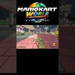 【ピーチスタジアム】オンライン対戦で使えた若干のショートカット #Shorts #nintendoswitch2 #マリオカートワールド