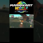 【シュポポコースター】発狂しかけの打開死守 #Shorts #nintendoswitch2 #マリオカートワールド