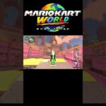 【ワリオスタジアム】後ろに吸い寄せられた勝利 #Shorts #nintendoswitch2 #マリオカートワールド