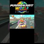 【マリオブラザーズサーキット】神すぎる打開 #Shorts #nintendoswitch2 #マリオカートワールド