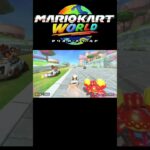 【サバイバル】デッドヒートすぎて発狂 #Shorts #nintendoswitch2 #マリオカートワールド