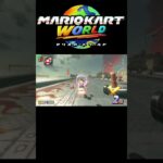 奇跡のハンマーリカバリー #Shorts #nintendoswitch2 #マリオカートワールド