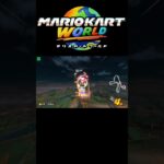 【リバーサイドサファリ】完璧な前張り #Shorts #nintendoswitch2 #マリオカートワールド